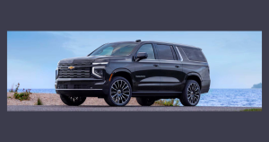 2025 Chevy Suburban | Matt LaFontaine Chevrolet GMC in Grayling, MI