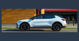 2025 Chevy Equinox EV | Matt LaFontaine Chevrolet GMC in Grayling, MI