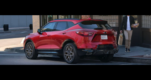 2025 Chevy Blazer | Matt LaFontaine Chevrolet GMC in Grayling, MI