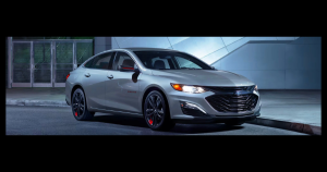 2025 Chevy Malibu | Matt LaFontaine Chevrolet GMC in Grayling, MI