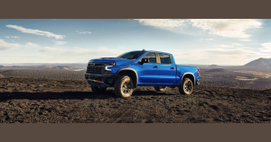 2025 Chevy Silverado 1500 | Matt LaFontaine Chevrolet GMC in Grayling, MI