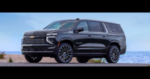 2025 Chevy Suburban | Matt LaFontaine Chevrolet GMC in Grayling, MI
