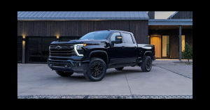 2025 Chevy Silverado HD | Matt LaFontaine Chevrolet GMC in Grayling, MI