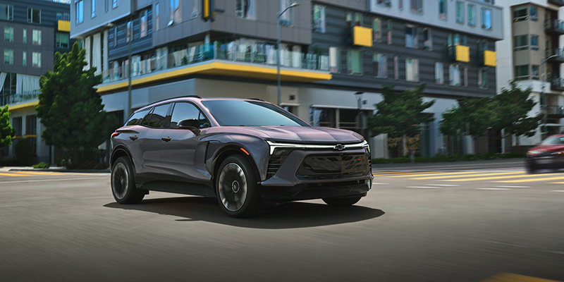 2025 Blazer EV