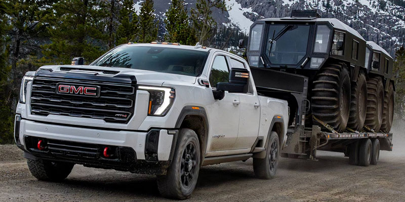 benefits of GMC Sierra 1500