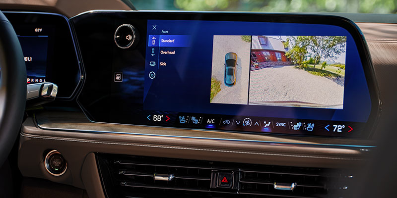 2026 Chevrolet Tahoe safety features