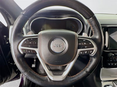 2020 Jeep Grand Cherokee Summit