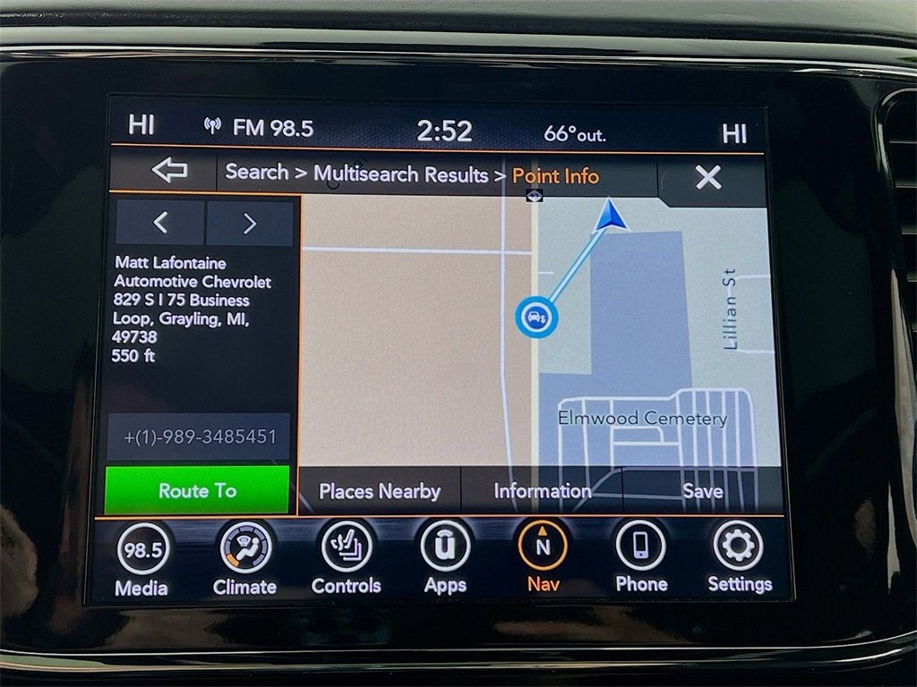 2020 Jeep Grand Cherokee Summit