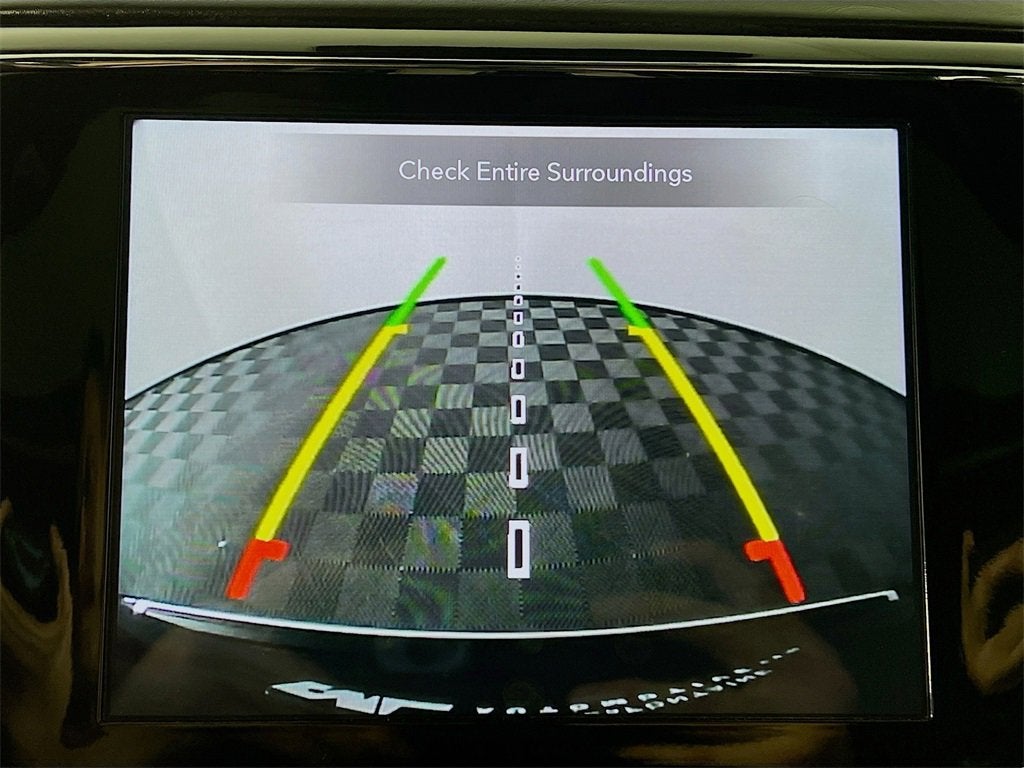 2020 Jeep Grand Cherokee Summit