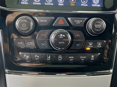 2020 Jeep Grand Cherokee Summit