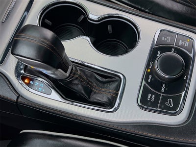 2020 Jeep Grand Cherokee Summit