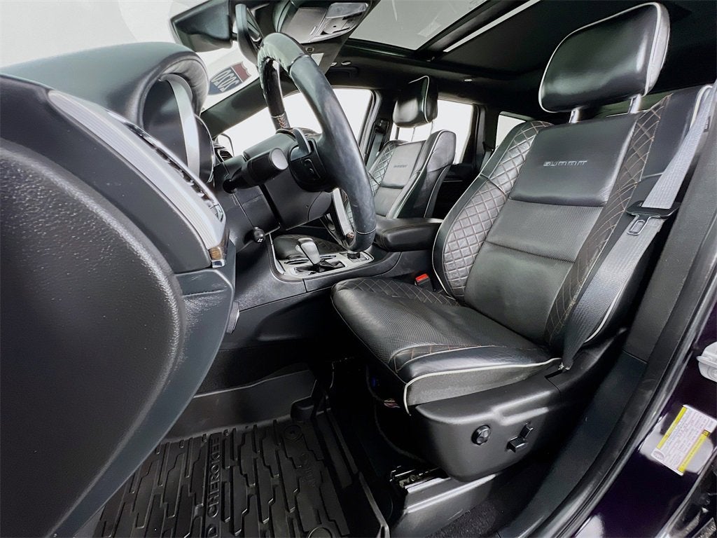 2020 Jeep Grand Cherokee Summit