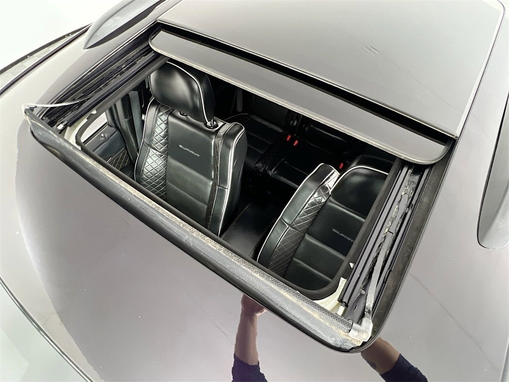 2020 Jeep Grand Cherokee Summit