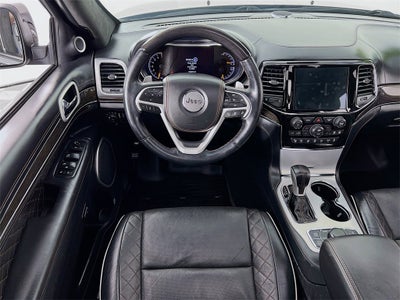 2020 Jeep Grand Cherokee Summit