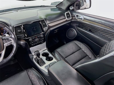 2020 Jeep Grand Cherokee Summit