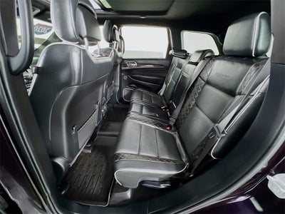 2020 Jeep Grand Cherokee Summit