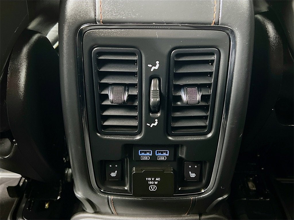 2020 Jeep Grand Cherokee Summit