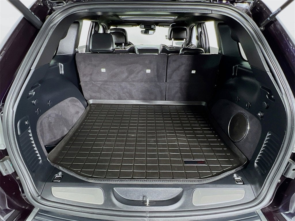 2020 Jeep Grand Cherokee Summit