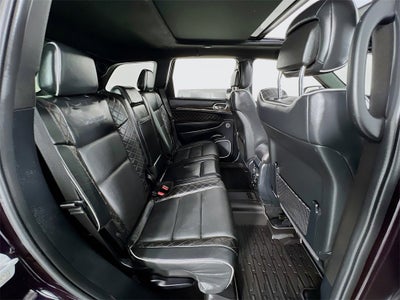 2020 Jeep Grand Cherokee Summit