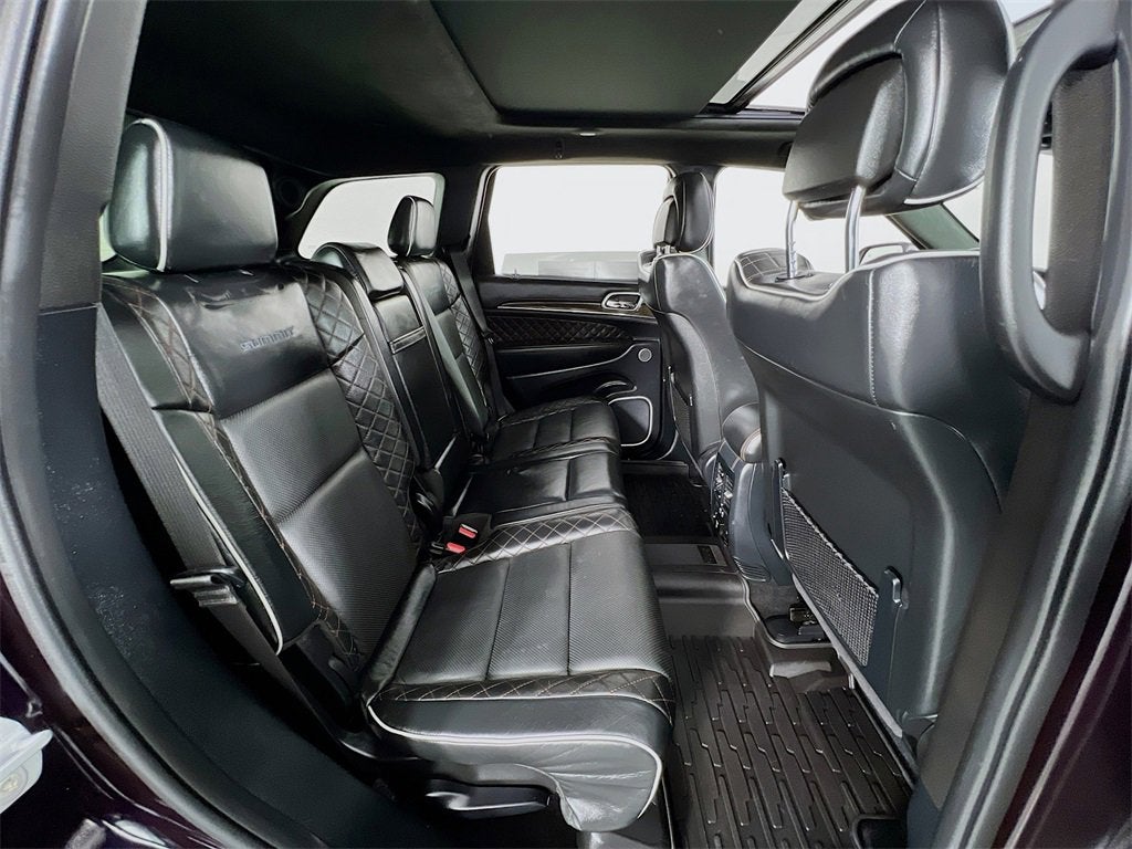 2020 Jeep Grand Cherokee Summit