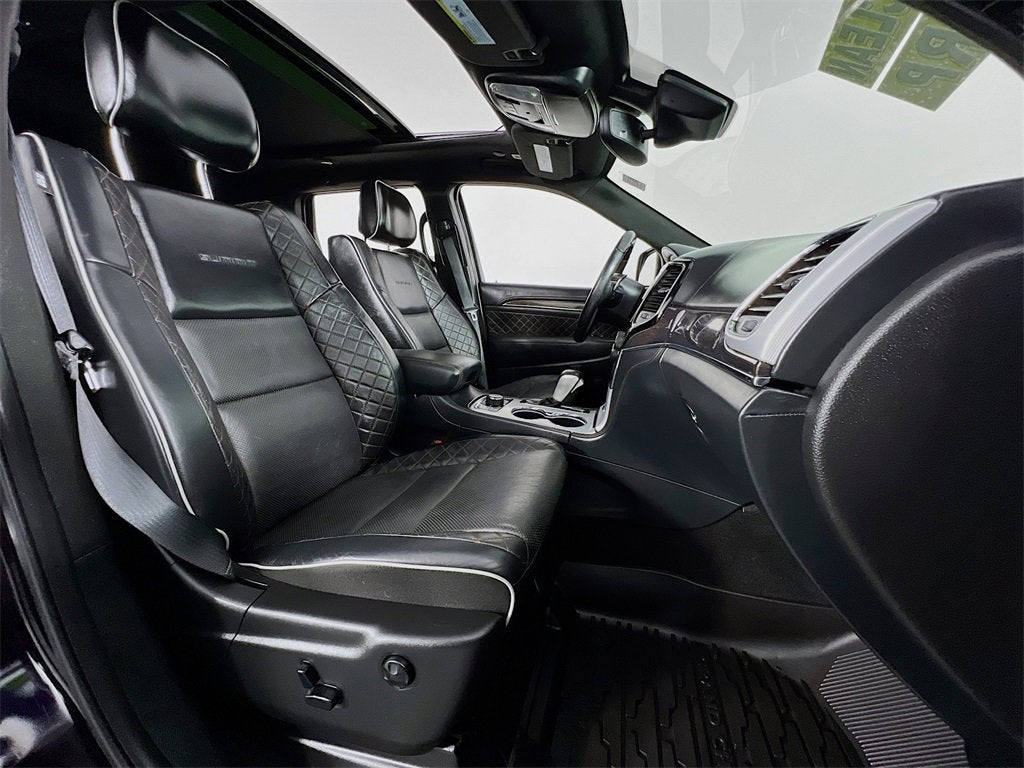 2020 Jeep Grand Cherokee Summit