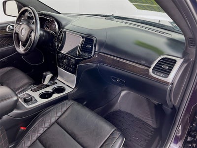 2020 Jeep Grand Cherokee Summit