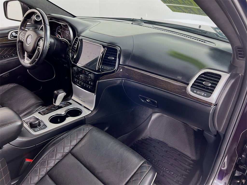 2020 Jeep Grand Cherokee Summit