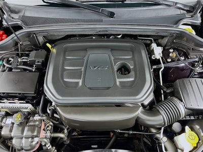 2020 Jeep Grand Cherokee Summit