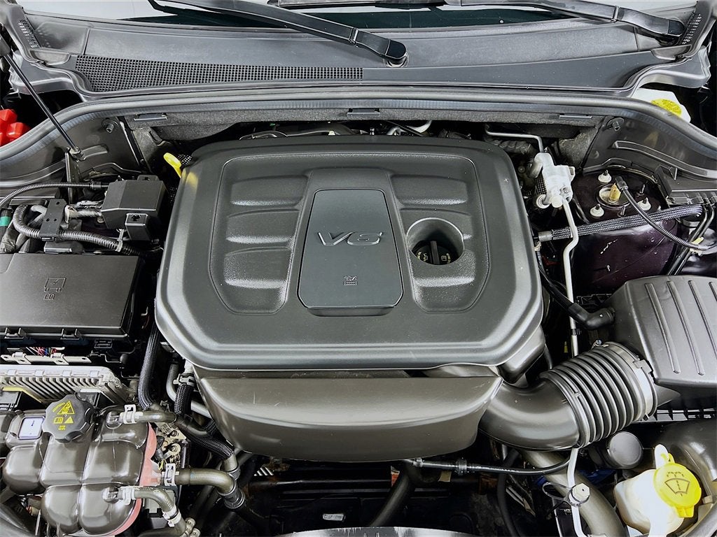 2020 Jeep Grand Cherokee Summit