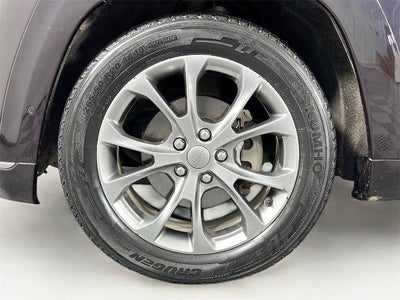 2020 Jeep Grand Cherokee Summit