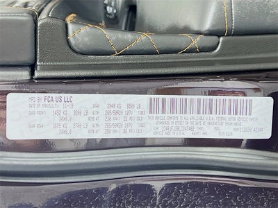 2020 Jeep Grand Cherokee Summit