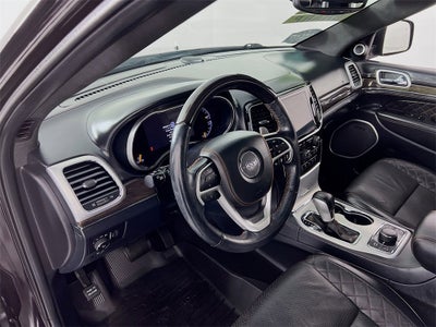 2020 Jeep Grand Cherokee Summit