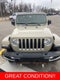 2022 Jeep Gladiator Overland 4x4