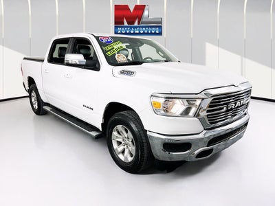 2024 RAM 1500 Laramie Crew Cab 4x4 5'7" Box