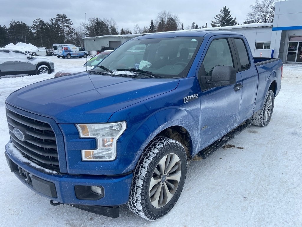 2017 Ford F-150 XL