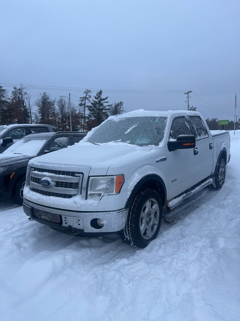 2013 Ford F-150 XL