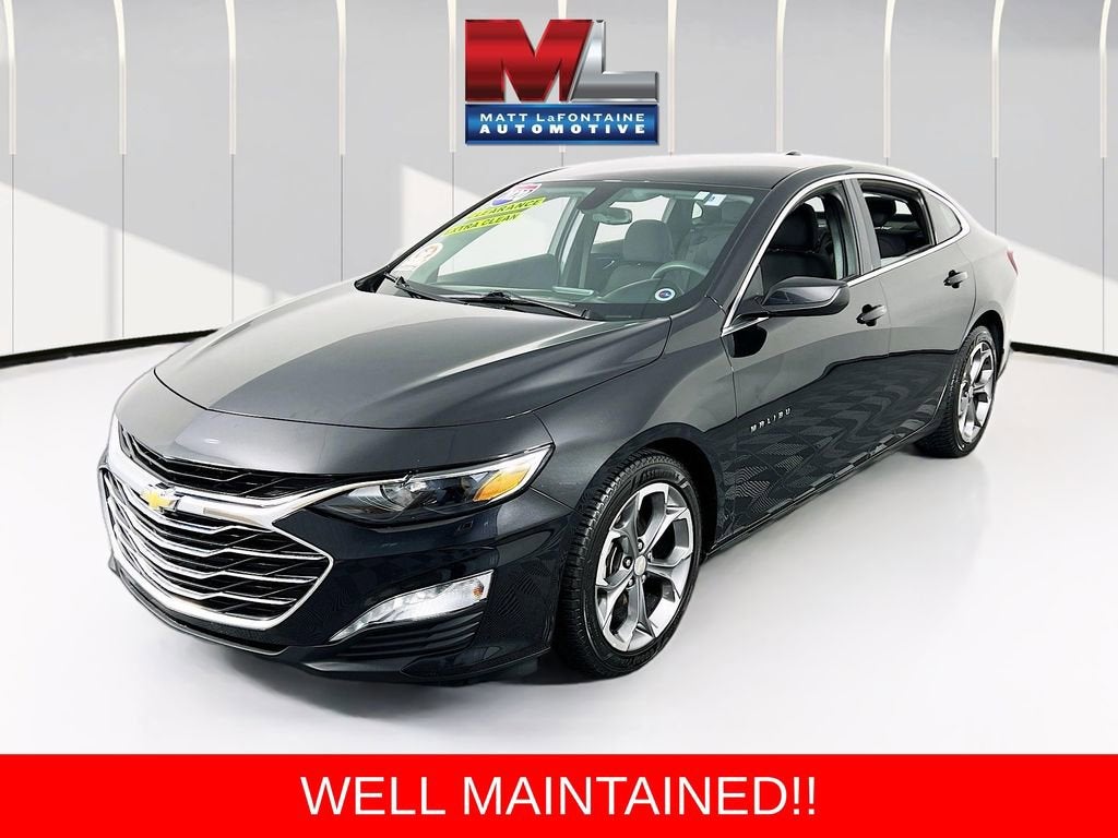 2020 Chevrolet Malibu 1LT