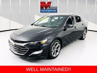 2020 Chevrolet Malibu LT