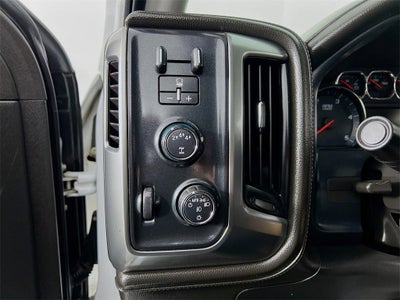 2017 Chevrolet Silverado 2500 HD LTZ