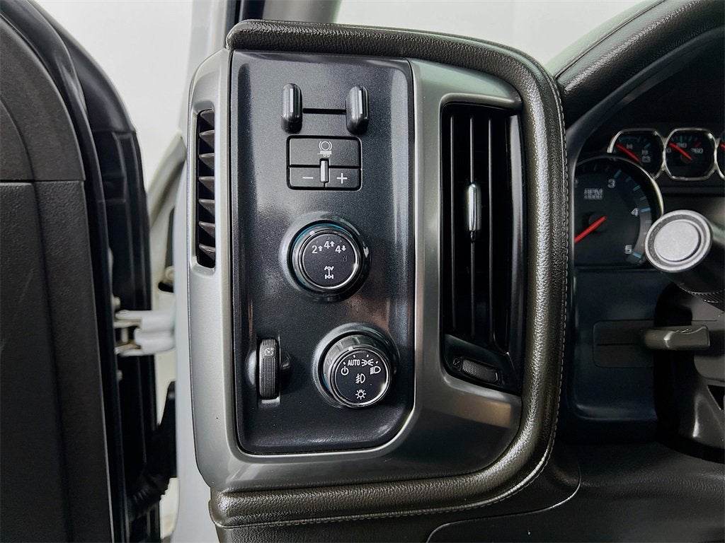 2017 Chevrolet Silverado 2500 HD LTZ