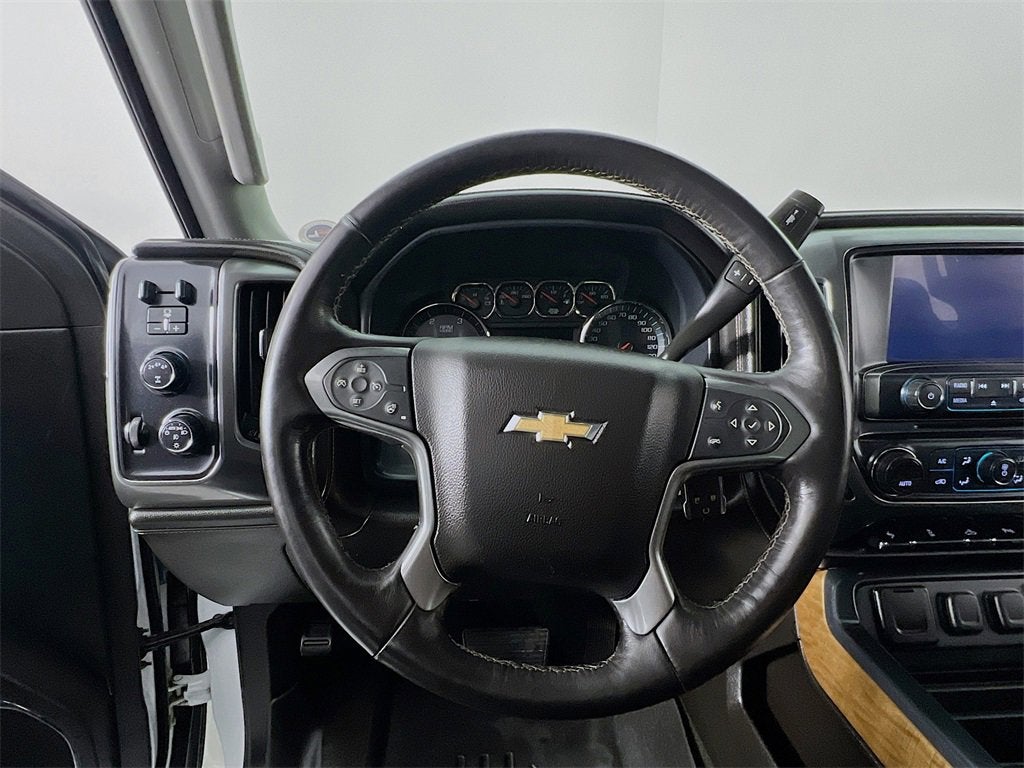 2017 Chevrolet Silverado 2500 HD LTZ