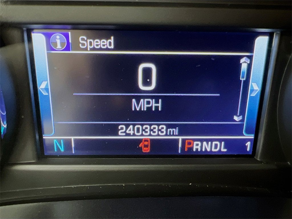 2017 Chevrolet Silverado 2500 HD LTZ