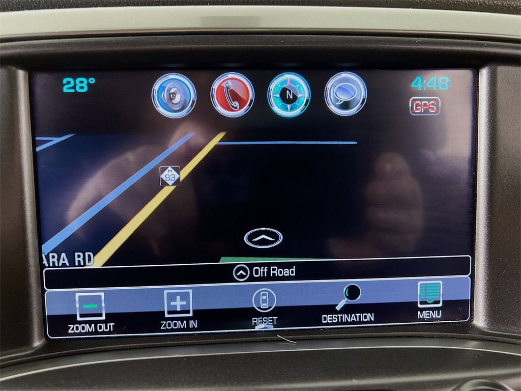 2017 Chevrolet Silverado 2500 HD LTZ