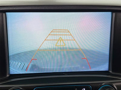 2017 Chevrolet Silverado 2500 HD LTZ