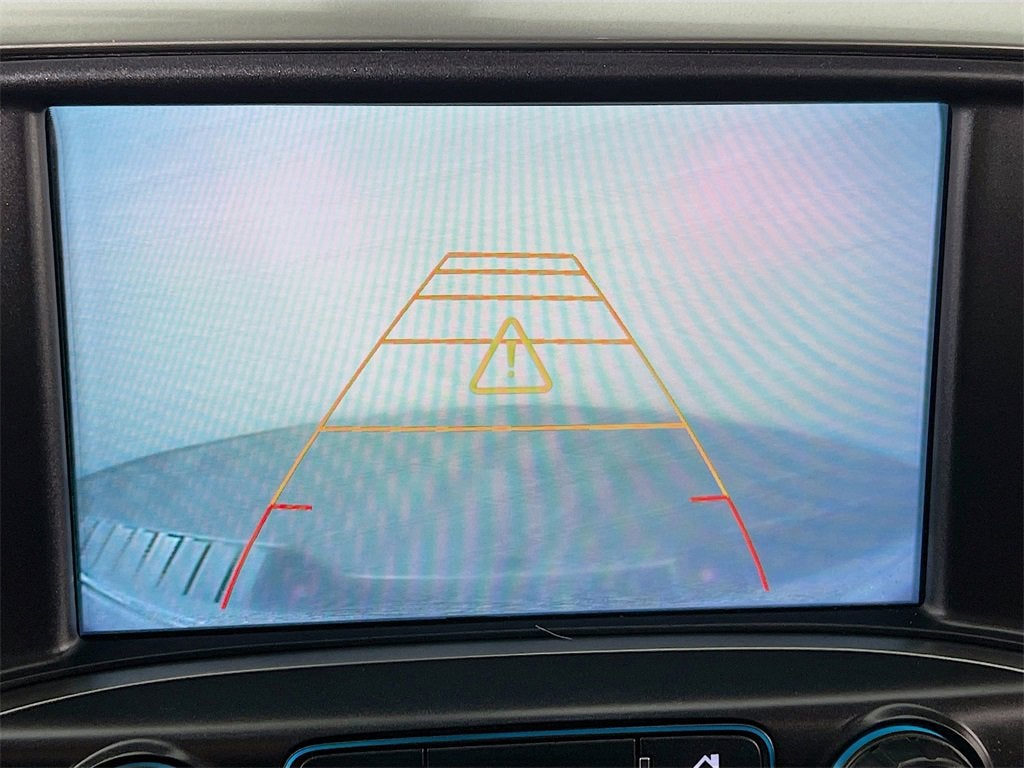 2017 Chevrolet Silverado 2500 HD LTZ