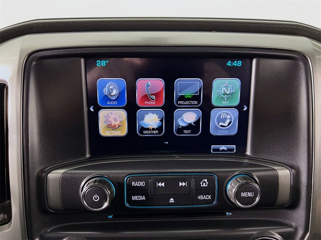 2017 Chevrolet Silverado 2500 HD LTZ