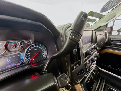 2017 Chevrolet Silverado 2500 HD LTZ