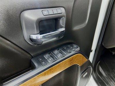 2017 Chevrolet Silverado 2500 HD LTZ