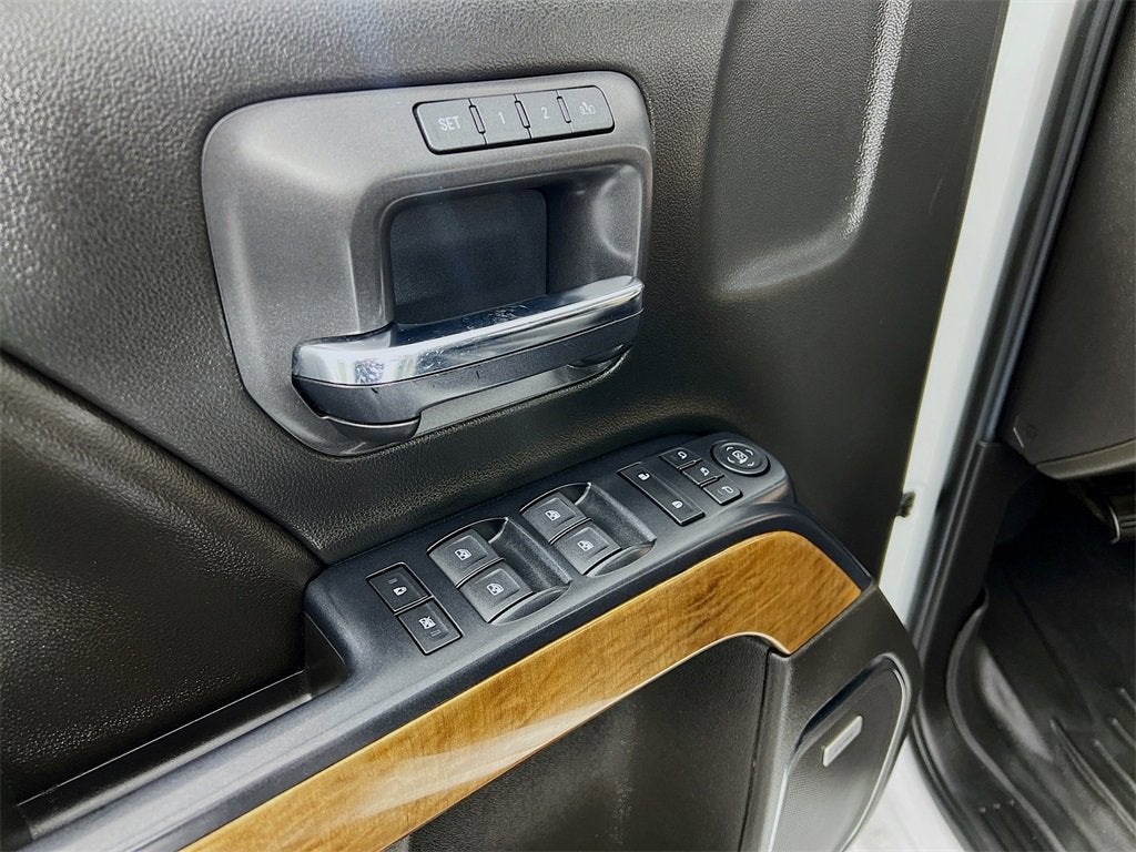 2017 Chevrolet Silverado 2500 HD LTZ