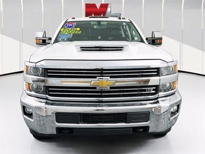2017 Chevrolet Silverado 2500 HD LTZ